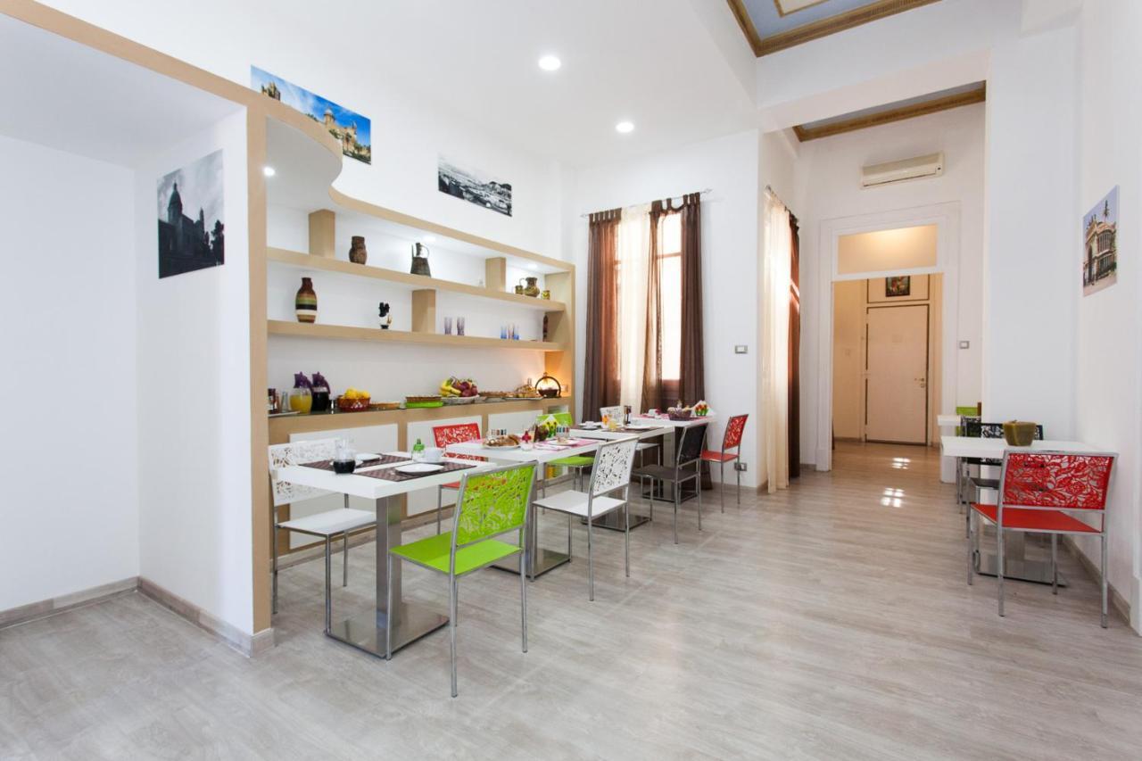 B&B Allisciari Palermo Bagian luar foto